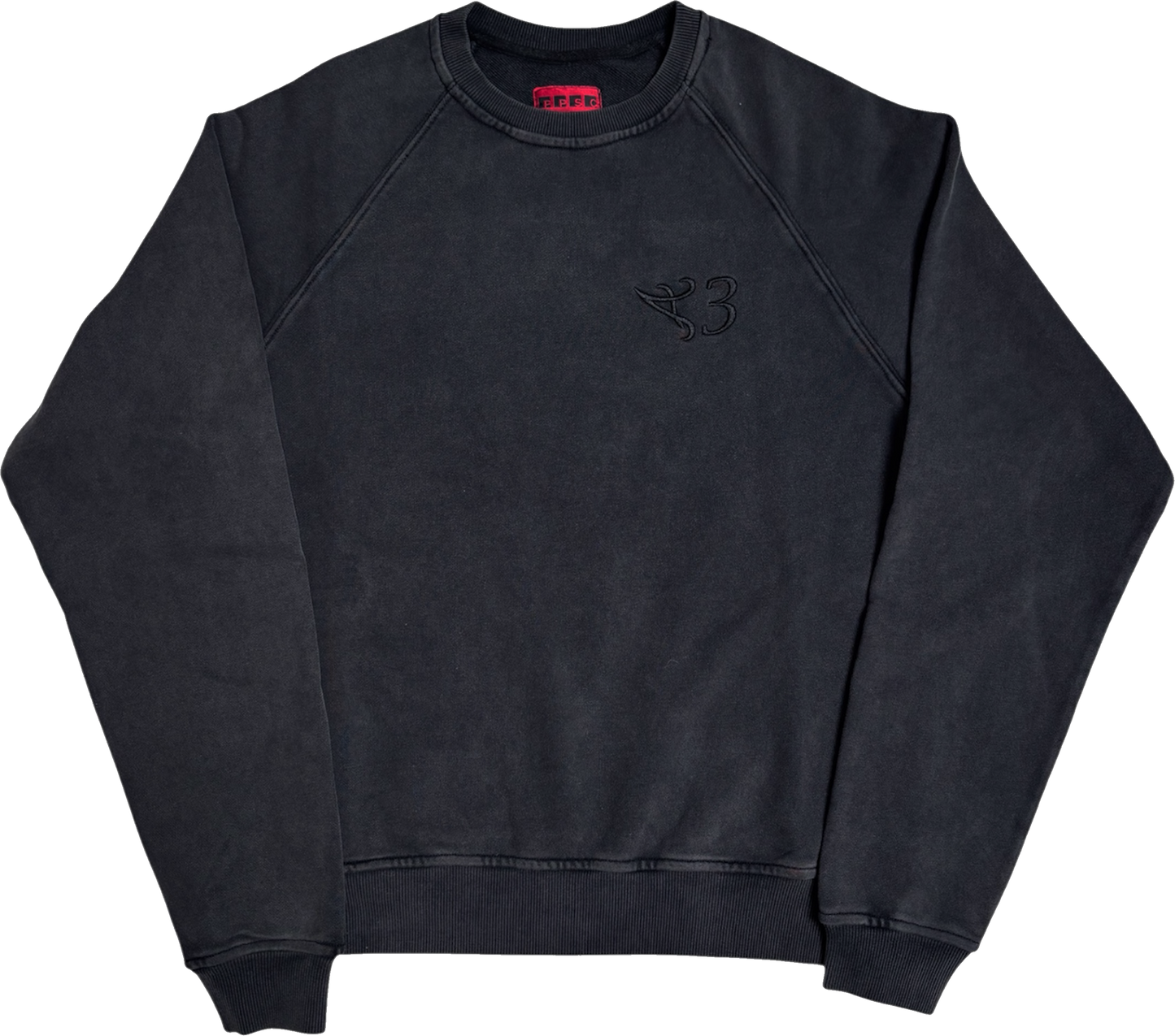 DAVY CREW NECK